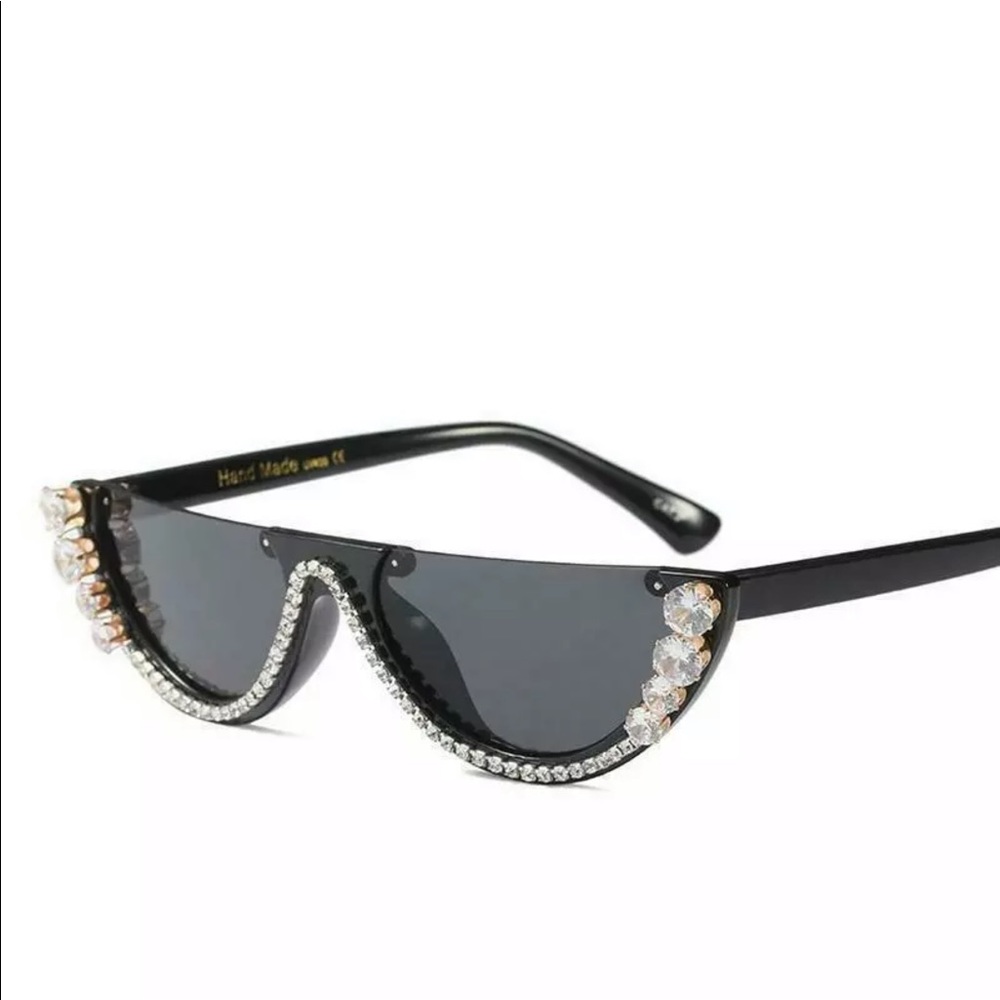 Rhinestone Fashion Shades - Picture 4 of 4